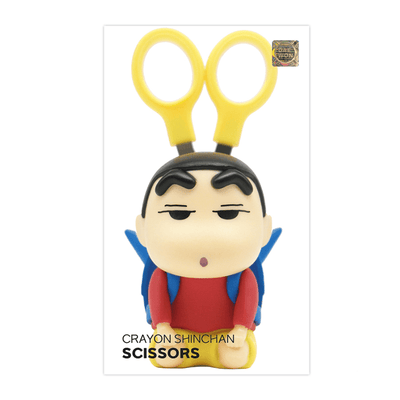 Tijeras Crayon Shin Chan 1 pieza
