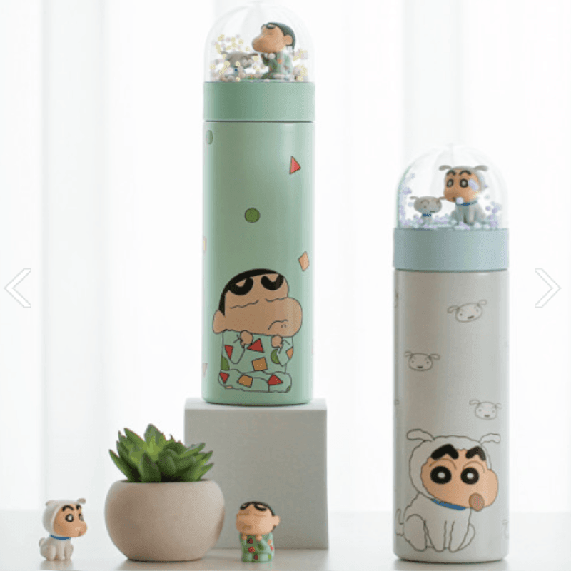Crayon Shin Chan Stainless Tumbler 1pc - LMCHING Group Limited
