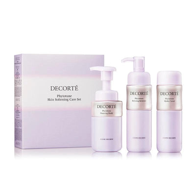 COSME DECORTE Cosme Decorte Phytotune Skin Softening Care Set (3 Items)