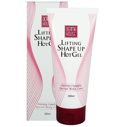 DERMAHOUSE 8 Hours Lifting Shape Up Hot Gel 200ml