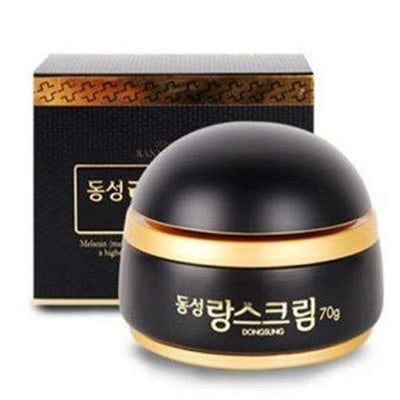 Crema Rannce de Cuidado de Melanina Dongsung 70 g.