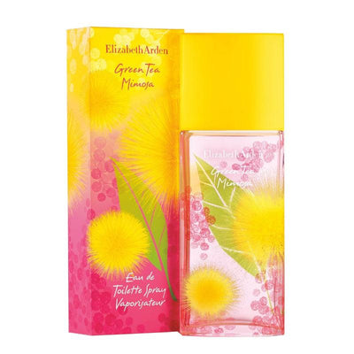 Elizabeth Arden Green Tea Mimosa Eau De Toilette 100ml
