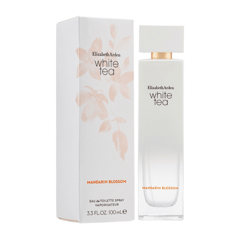 Elizabeth Arden White Tea Mandarin Blossom Eau de Toilette 100 มล.
