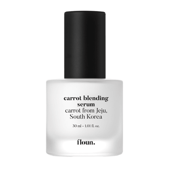 EXPIRED (04/07/2025) floun Carrot Blending Serum 30ml