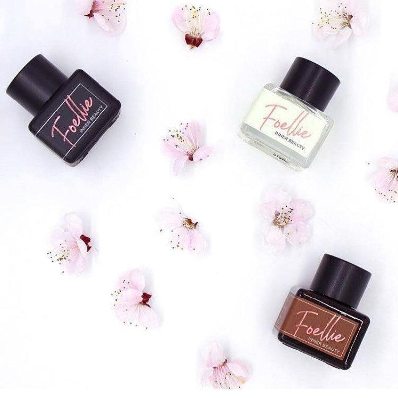 Foellie Inner Beauty Feminine Perfume (Elegant Rose) 5ml - LMCHING Group Limited