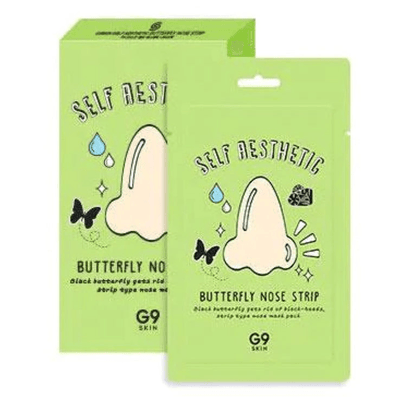 G9SKIN Self Aesthetic Butterfly Nose Strip 2g x 5