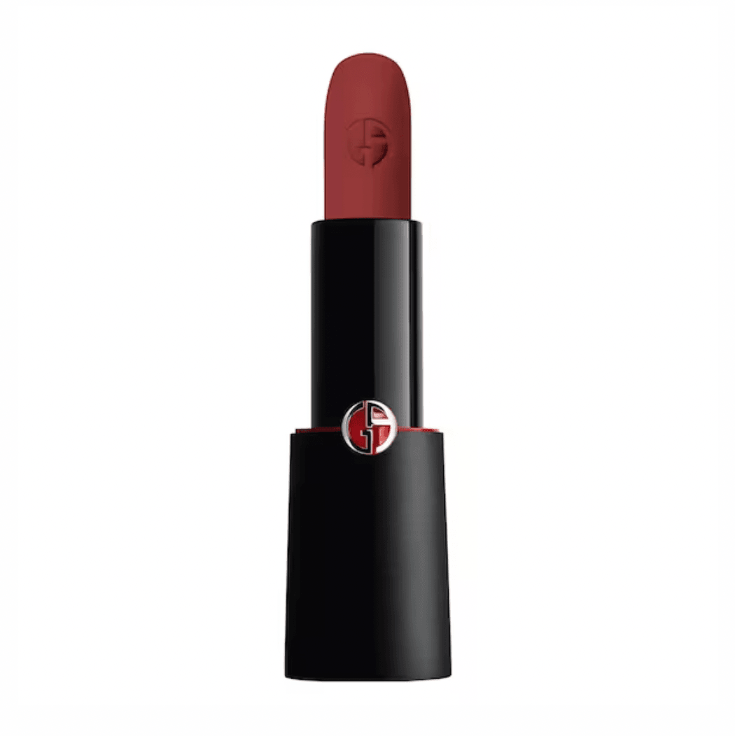 Giorgio Armani ルージュ ダルマーニ マット インテンス マット＆コンフォート リップカラー (#406 モストラ) 4g –  LMCHING Group Limited
