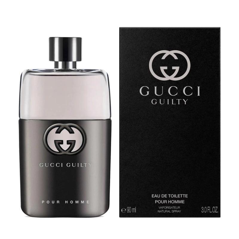 GUCCI Guilty Pour Homme Eau De Toilette 90ml – LMCHING Group Limited