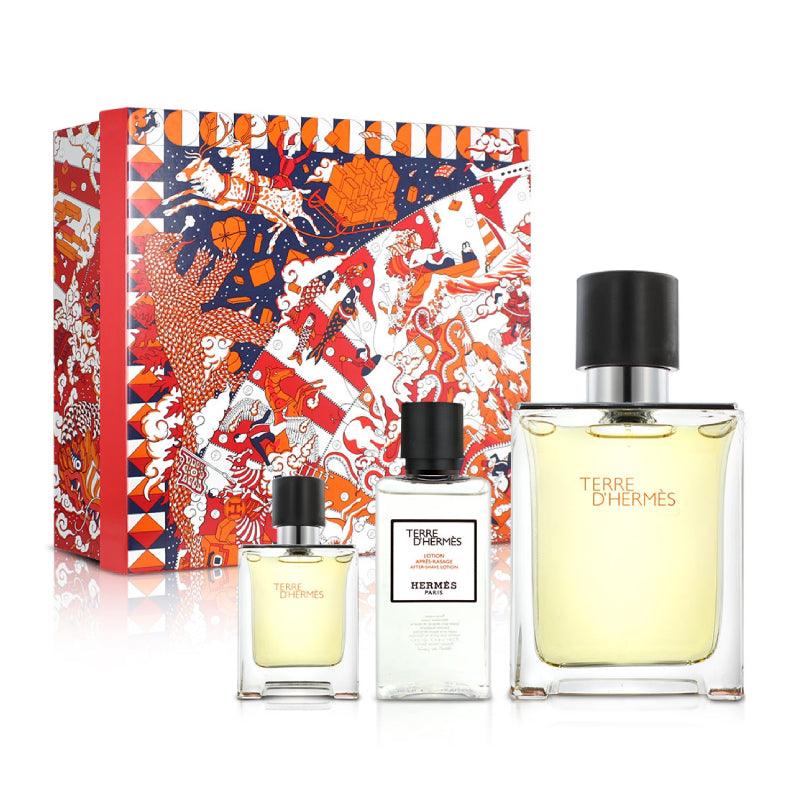 Herme De Rasierwasser ( + Limited EDT 100 LMCHING Toilette 40ml Group Terre – Set Eau D\'Hermes