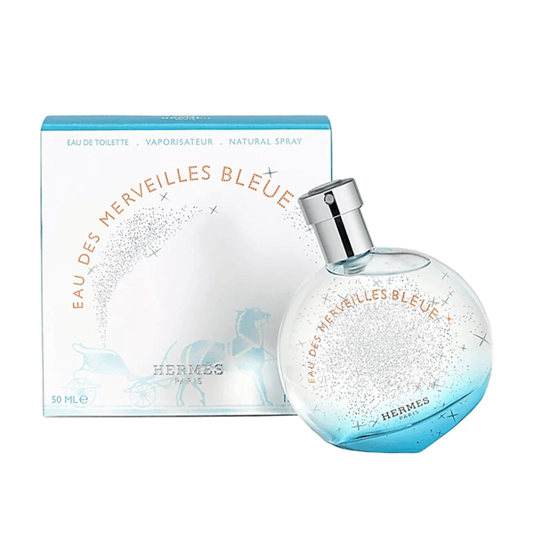 【未使用】HERMES EAU DES MERVEILLES 50ml Eau des Merveilles Eau de toilette - 50 ml | Hermès Canada