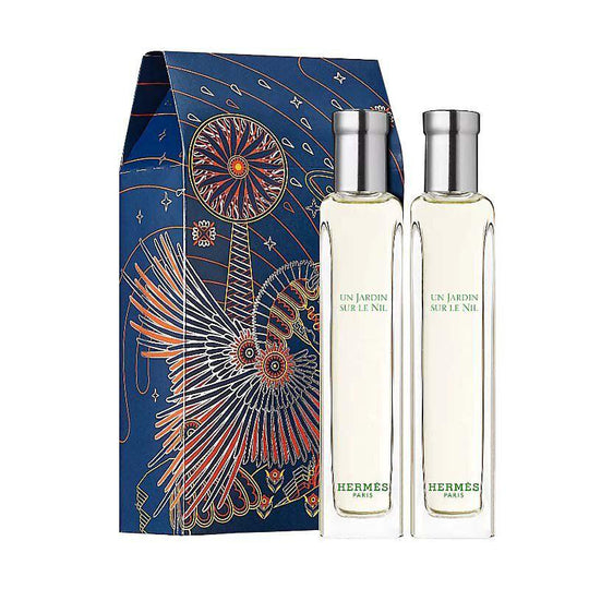 HERMES Un Jardin Sur Le Nil Eau De Toilette 15ml x 2 - LMCHING Group Limited
