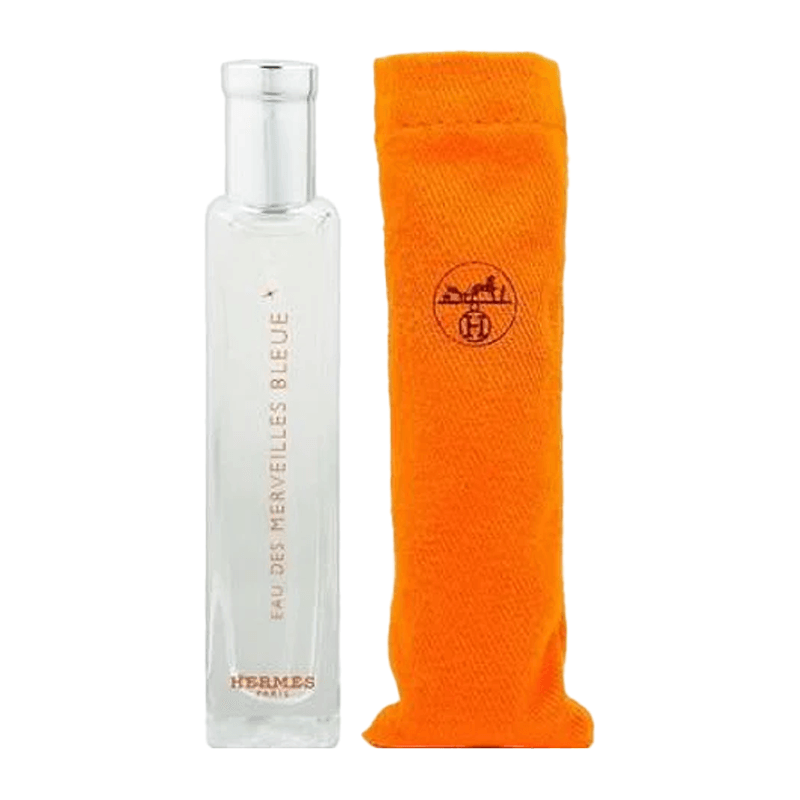 Eau de shop merveilles bleue review