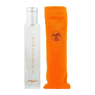 HERMES Eau Des Merveilles Blue Eau De Toilette (Con Estuche) 15ml