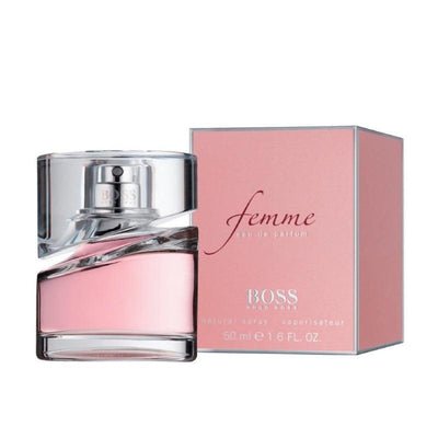 HUGO BOSS Femme Eau De Parfum 50ml