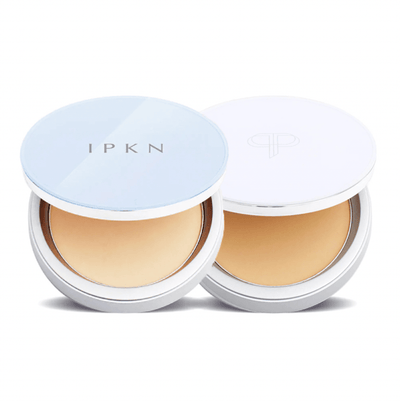 IPKN Perfume Powder Pact 5g Mate 14.5g