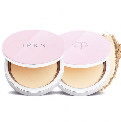 IPKN Perfume Powder Pact 5g Hidratante 14.5g