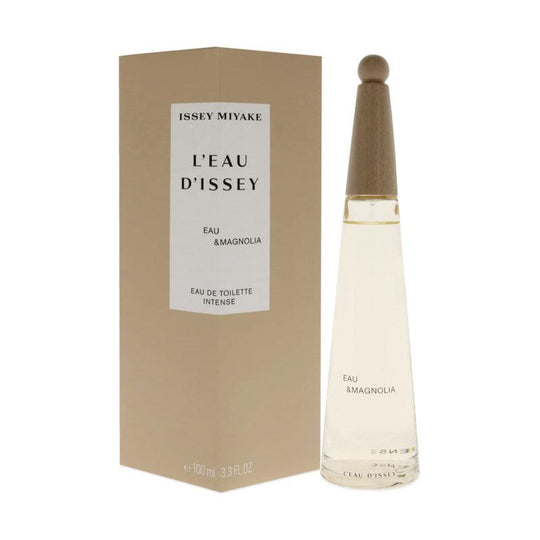 ISSEY MIYAKE Eau & Magnolia Eau De Toilette Intense (2022 New Launch) 100ml - LMCHING Group Limited