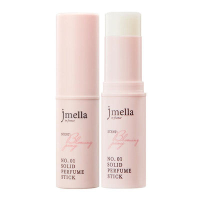 jmella In France No.1 Solid Perfume Stick (Blooming Peony) 10g