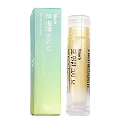 Khurb Stick nasal con aceite esencial 5ml