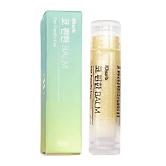 Khurb Essential Oil Nasal Stick 5ml - LMCHING Group Limited