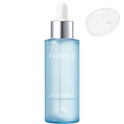 KLAVUU Blue Pearlsation 8 Ampolla Hydra Marine 50ml