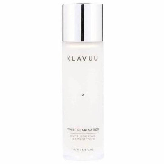 KLAVUU White Pearlsation Revitalizing Pearl Treatment Milky Toner 140ml - LMCHING Group Limited