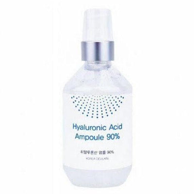 Korea Devilkin Ampolla bloquea-agua con ácido hialurónico y 90% de péptidos 250ml