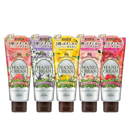 KOSE Precious Garden Hand Cream 70g - LMCHING Group Limited