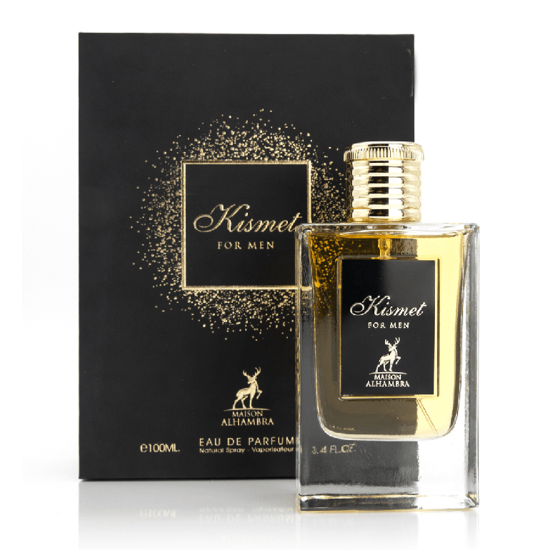 MAISON ALHAMBRA アルハンブラ キスメット オーデパルファム 100ml 