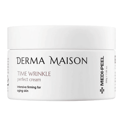 MEDIPEEL Derma Maison Time Wrinkle Perfect Cream 200g