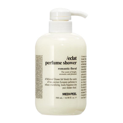 MEDIPEEL Eclat Perfume Shower (Romantic Floral) 500ml