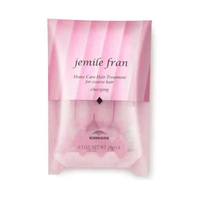 Milbon Deesse's Jemile Fran Tratamiento para el cabello (version actualizada) 9g x 4