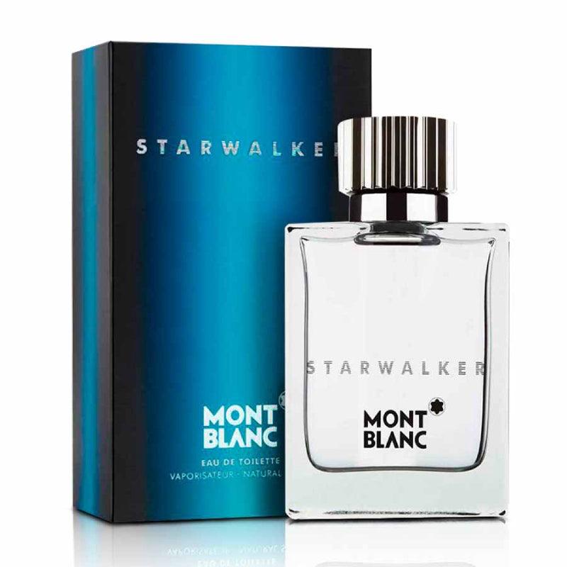 Mont blanc starwalker eau de toilette 50 ml Clearance