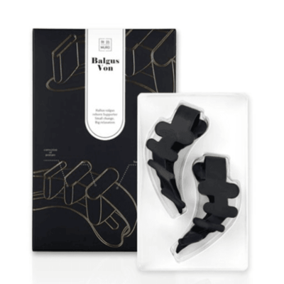 MURO Balgus Von Basic Soporte para hallux valgus 1par