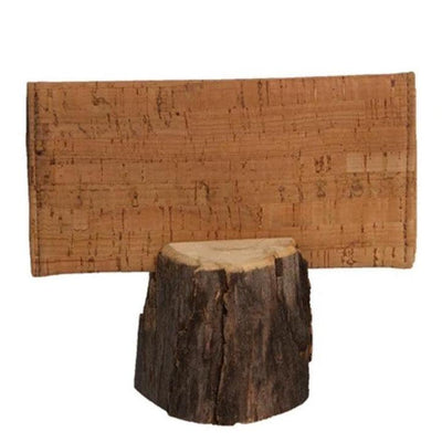 Natalie Therese USA Be Organized Cartera plegable en tela de corcho 1ud