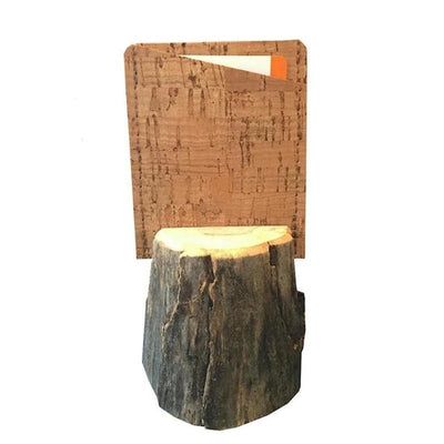 Natalie Therese USA Be Organized Tarjetero en tela de corcho 1ud