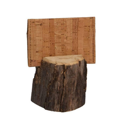 Natalie Therese USA Be Organized Cartera plegable en tela de corcho pequeña 1ud