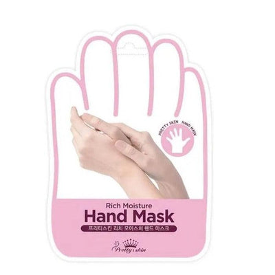 Pretty skin Rich Moisture Hand Mask 16ml