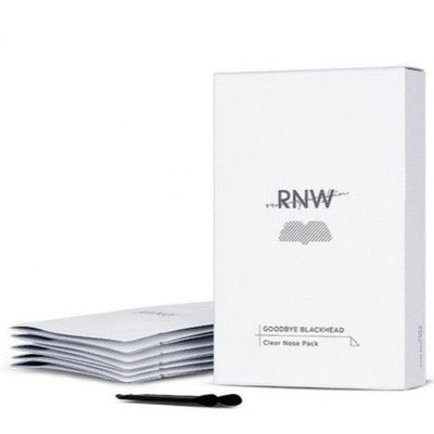 RNW 2 Step Clear Nose Pack 10pcs