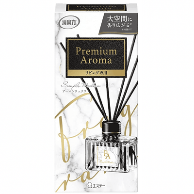 S.T. Corporation Varillas aromáticas para interiores (Lujo Urbano) 50ml