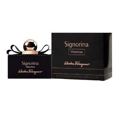 Salvatore Ferragamo Signorina Misteriosa Eau De Parfum 100ml