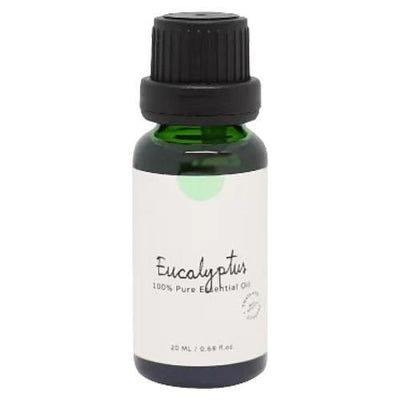 smell LEMONGRASS 100% Pure Essential Oil (Eucalyptus) 20ml