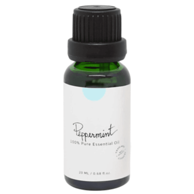 smell LEMONGRASS 100% Pure Essential Oil (Peppermint) 20ml