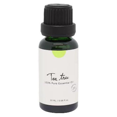 smell LEMONGRASS 100% Pure Essential Oil (Tea Tree) 20ml