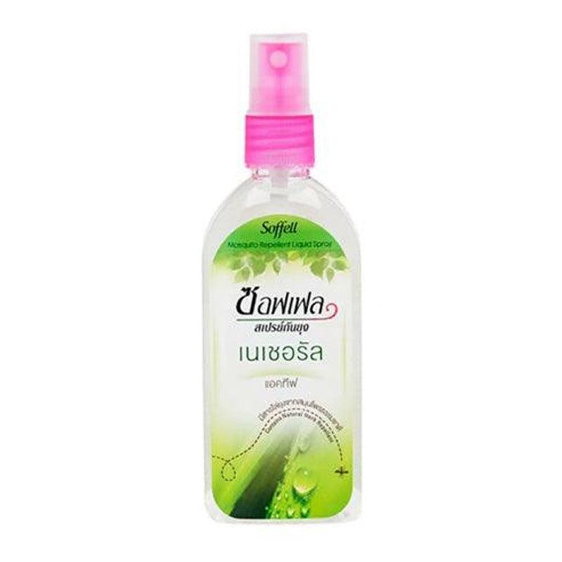 SOFFELL Muckenschutz Flussigspray Citronella 80ml