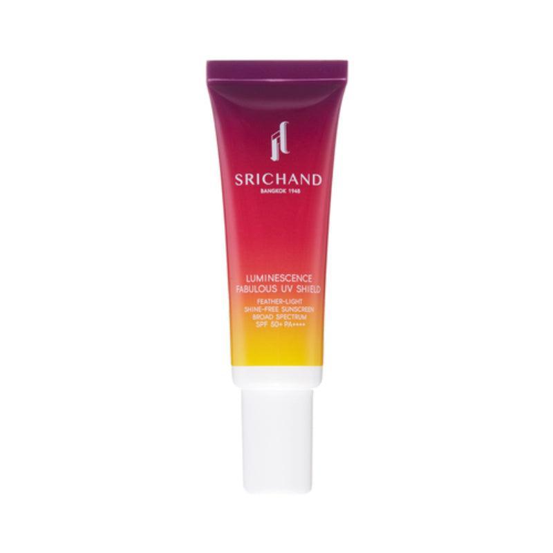 Srichand Luminescence Fabulous UV Shield SPF50+ PA+++ 15ml – LMCHING Group  Limited