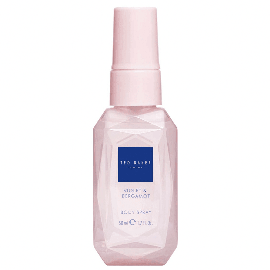 Ted Baker ヴァイオレット＆ベルガモット ボディスプレー 50ml – LMCHING Group Limited
