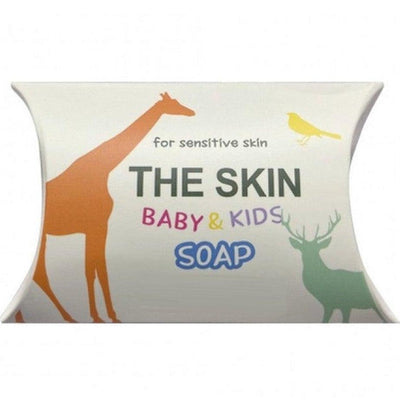 The Skin Jabón para bebés y niños 12g