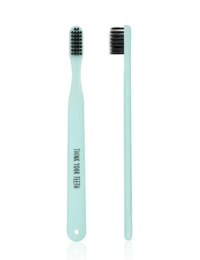 VT Cosmetics Think Your Teeth Toothbrush (Green) 1pc