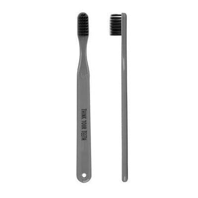 VT Cosmetics Think Your Teeth Toothbrush (Grey) 1pc